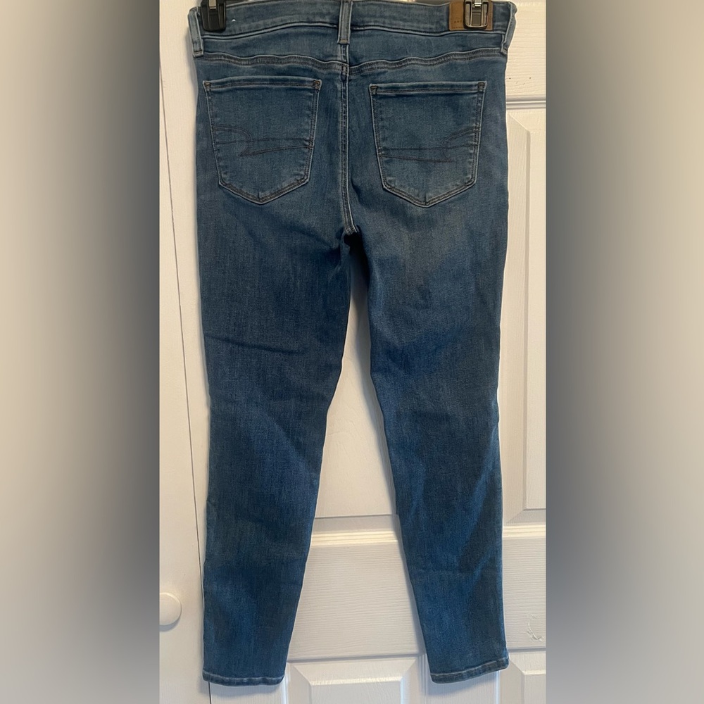 American Eagle Next Level Stretch Jeggings